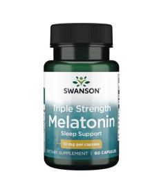 Melatonin 10 mg - 60 Caps