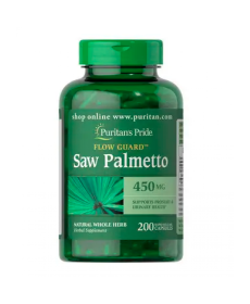 Saw Palmetto 450mg - 200 caps