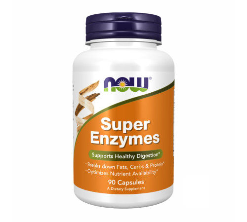 Супер ензим (Super Enzyme) 90 капсул Супер ензим (Super Enzyme) 90 капсул