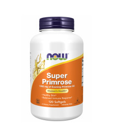 Super Primrose New Foods 1300mg - 120 sgels