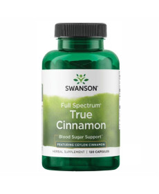 True Cinnamon 300 mg - 120caps
