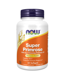 Super Primrose New Foods 1300mg - 60 sgels