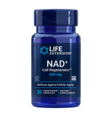 Захист від старіння клітин NAD+ Cell Regenerator™ 300мг - 30 капсул