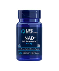 Захист від старіння клітин NAD+ Cell Regenerator™ 300мг - 30 капсул