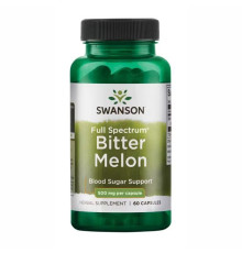 Bitter Melon 500 mg - 60caps