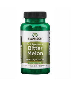 Bitter Melon 500 mg - 60caps