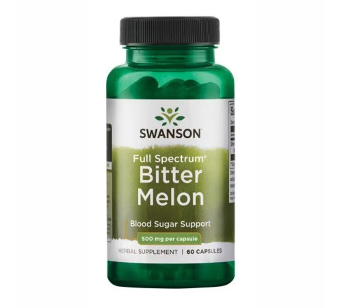 Bitter Melon 500 mg - 60caps Bitter Melon 500 mg - 60caps