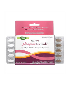AM/PM Menopause - 60 tabs
