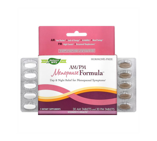 AM/PM Menopause - 60 tabs AM/PM Menopause - 60 tabs