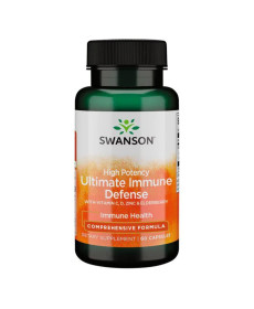 Ultimate Immune Defense - 60caps