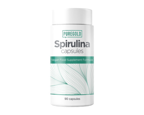 Spirulina - 90 caps