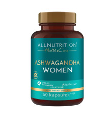 Дієтична добавка Health & Care Ashwagandha women - 60 капсул