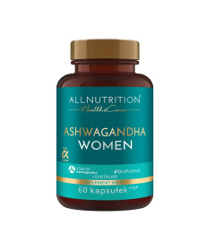 Дієтична добавка Health & Care Ashwagandha women - 60 капсул