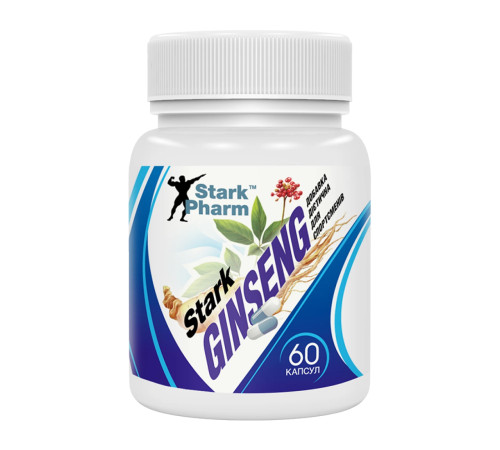 Ginseng Strong Extract - 60 caps Ginseng Strong Extract - 60 caps