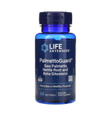 Добавка PalmettoGuard® Saw Palmetto/Nettle Root Formula with Beta-Sitosterol - 60 капсул