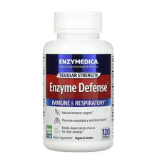 Травні ферменти Enzyme Defense - 120 капсул