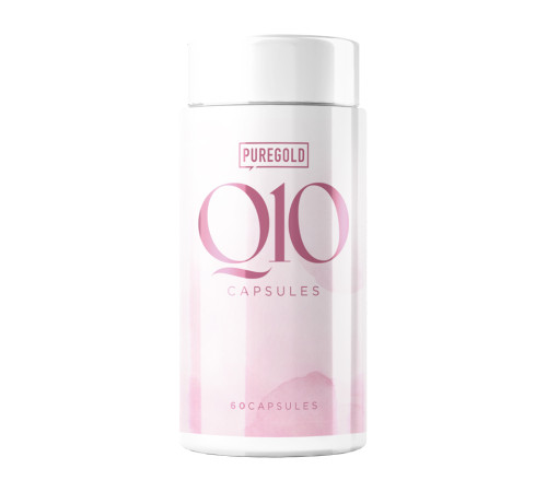 Coenzyme Q10 - 60 caps Coenzyme Q10 - 60 caps