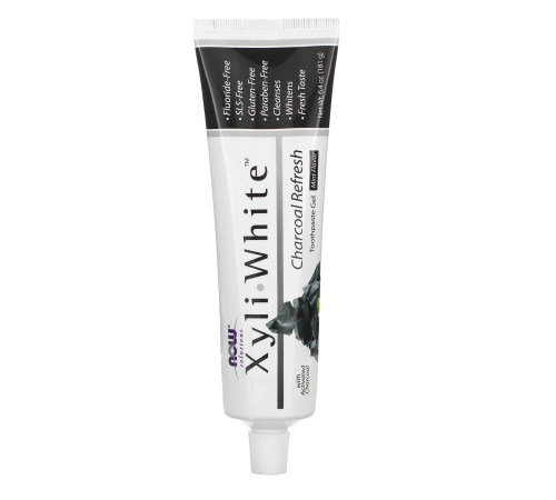 Xyliwhite Charcoal Refresh Toothpaste - 6.4 oz