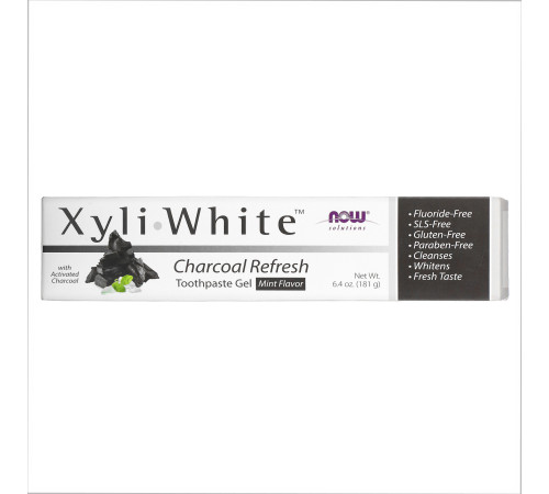 Xyliwhite Charcoal Refresh Toothpaste - 6.4 oz