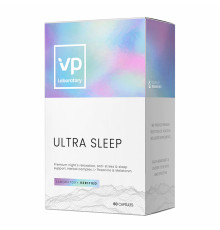 Ultra Sleep VPLab - 60 caps