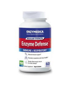 Травні ферменти Enzyme Defense - 60 капсули