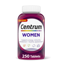 Мультивітаміни для жінок Centrum Women - 250 таблеток