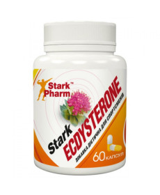 Stark Ecdysterone 400mg - 60 caps