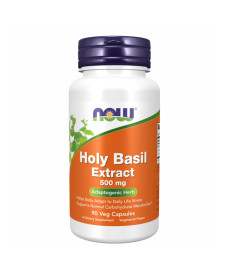 Екстракт базиліка (Holy Basil Extract) - 90 капсул