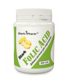 Stark Folic Acid - 200tab