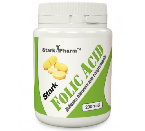 Stark Folic Acid - 200tab Stark Folic Acid - 200tab