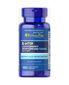 5-HTP 100mg - 120 caps