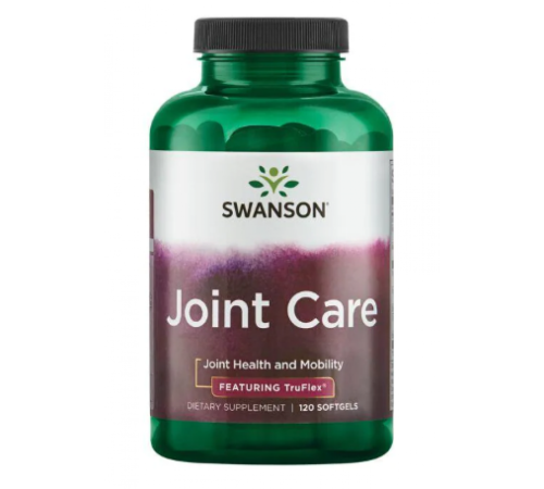 Добавка для підтримки суглобів Joint Care - 120 капсул