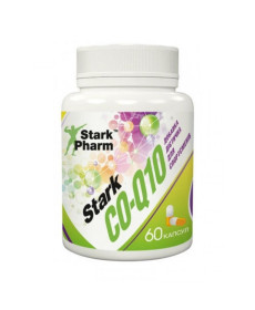 Stark CO-Q10 Coenzyme 50mg - 60 caps