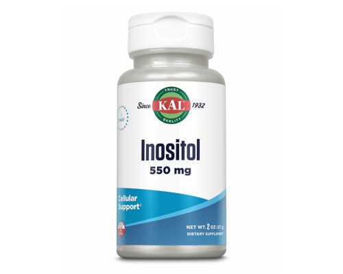 Inositol 550mg - 4oz