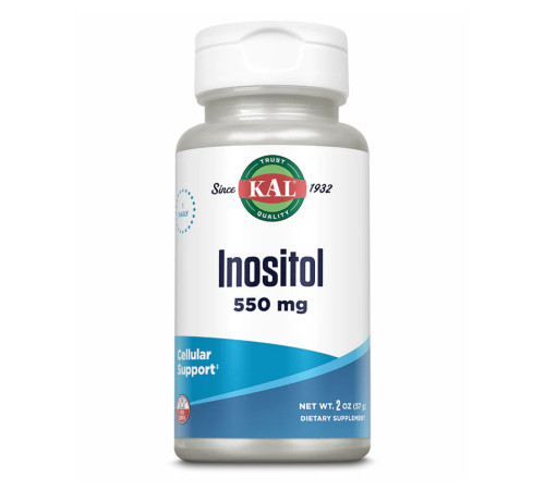 Inositol 550mg - 4oz