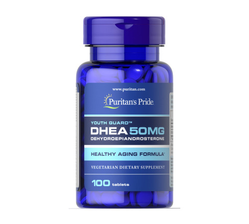 DHEA 50mg - 100 tabs DHEA 50mg - 100 tabs