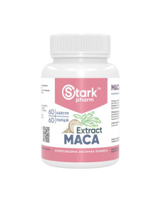 Екстракт з кореня маки Maca Extract 450мг - 60 капсул