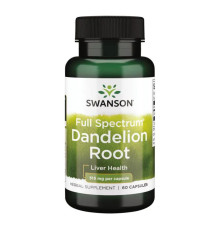 Dandelion Root 515mg - 60caps