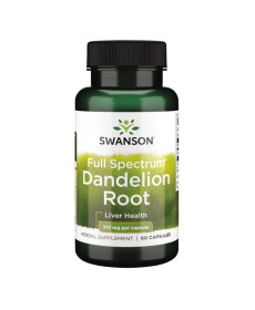 Dandelion Root 515mg - 60caps