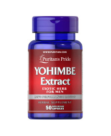 Yohimbe 1000 - 50caps
