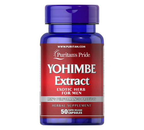 Yohimbe 1000 - 50caps
