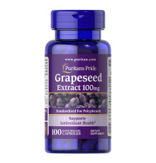 Grapeseed Extract 100mg - 100caps