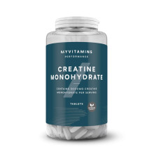 Creatine Monohydrate Myprotein - 250 tabs