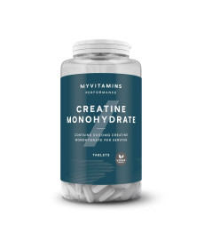 Creatine Monohydrate Myprotein - 250 tabs