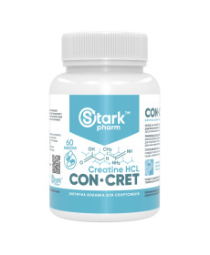 Con-Cret Stark Pharm 750mg - 60caps