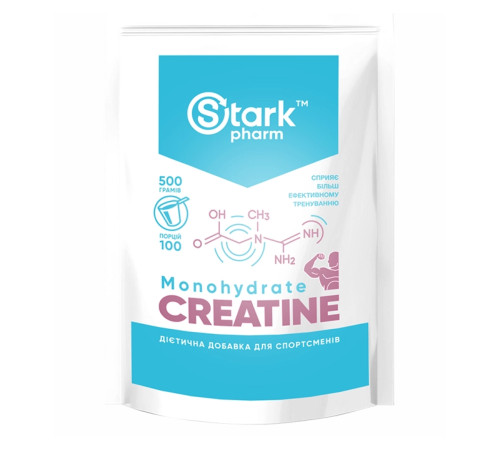 Creatine Stark Pharm - 500g Creatine Stark Pharm - 500g