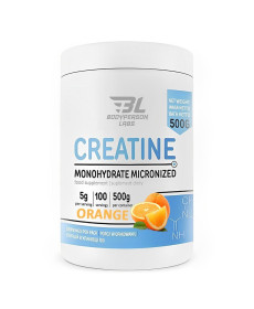 Протеїн Creatine monohydrate - 500г Апельсин