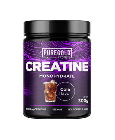 Creatine Monohydrate - 300g Cola