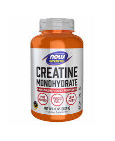 Creatine Powder Now Foods- 8 oz