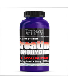 Creatine 900 mg Ultimate Nutrition - 200 caps